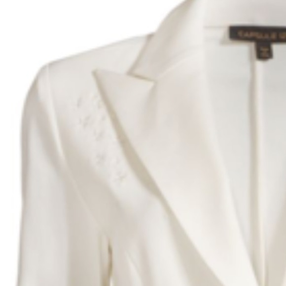 NWT CAPSULE 121
The Star Jacket In Ivory - Picture 4 of 16